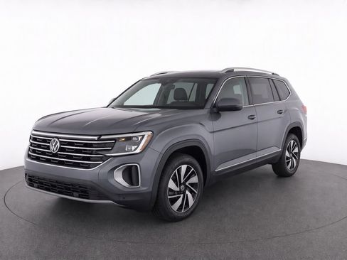 Used 2024 Volkswagen Atlas SEL AWD/4WD image 1