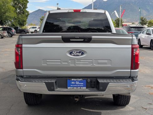 Used 2024 Ford F150 XLT w/ Tow/Haul Package AWD/4WD image 7
