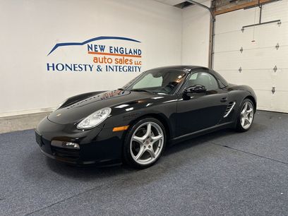 Used 2006 Porsche Boxster