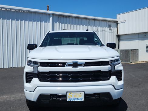New 2026 Chevrolet Silverado 1500 RST w/ Z71 Off-Road Package AWD/4WD image 8