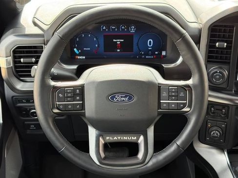 Used 2024 Ford F150 Platinum AWD/4WD image 16
