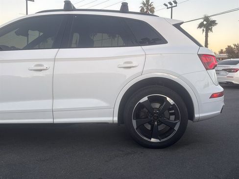 Used 2019 Audi SQ5 Premium Plus w/ Premium Plus Package image 4