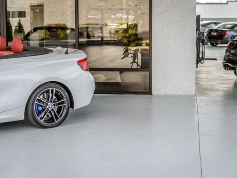 Used 2019 BMW M240i Convertible w/ Premium Package RWD image 58