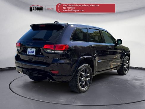 Used 2021 Jeep Grand Cherokee Limited w/ Quick Order Package 28K 80th AWD/4WD image 4