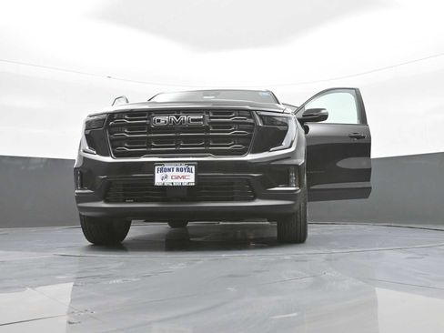 New 2026 GMC Acadia Elevation w/ Black Edition AWD/4WD image 34