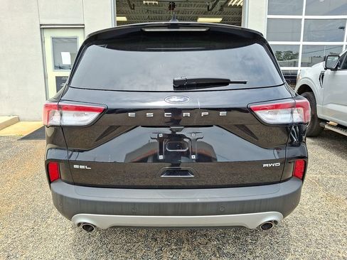 Used 2022 Ford Escape SEL AWD/4WD image 5