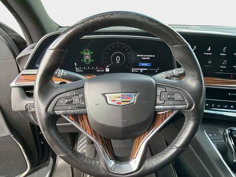 Used 2021 Cadillac Escalade ESV Luxury image 50