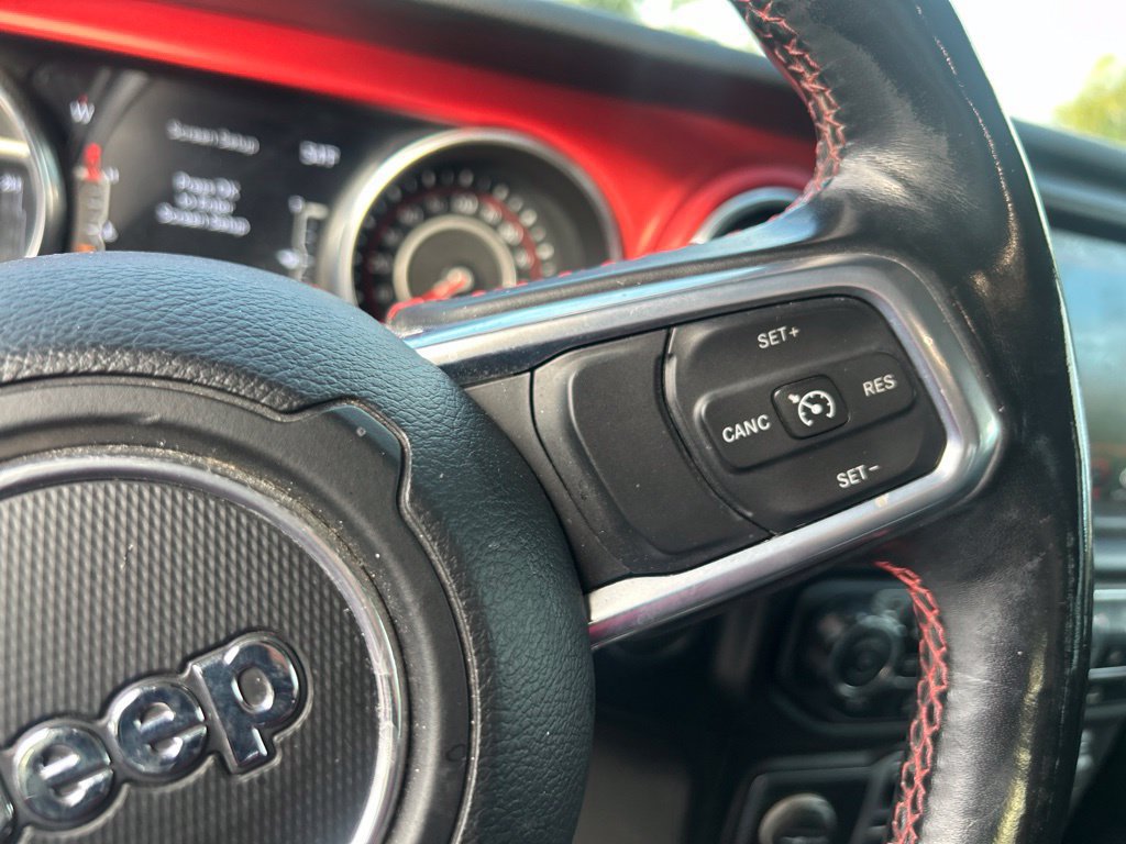 Used 2020 Jeep Gladiator Rubicon AWD/4WD image 23