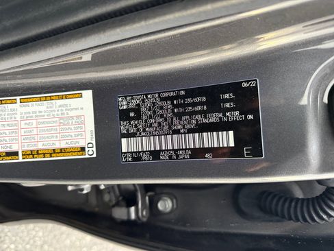 Used 2022 Lexus NX 350 h AWD image 22