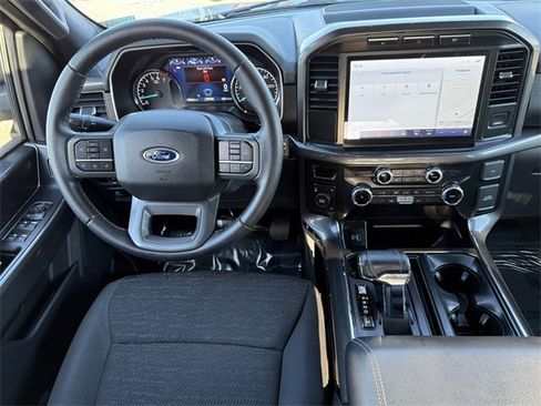 Certified 2023 Ford F150 XLT w/ Equipment Group 302A High image 8