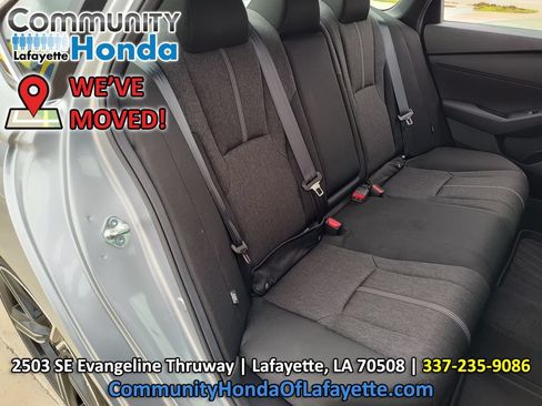 Used 2025 Honda Accord Sport image 29