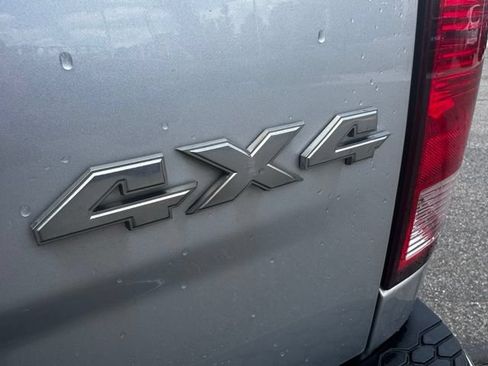 Used 2017 RAM 1500 Big Horn AWD/4WD image 12