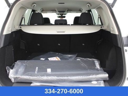 New 2026 Nissan Rogue SV image 26