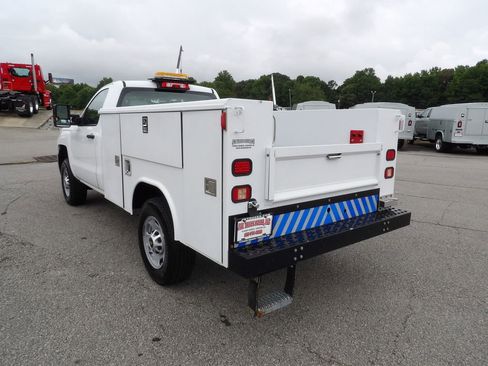 Used 2016 Chevrolet Silverado 2500 W/T w/ WT Fleet Convenience Package RWD image 5