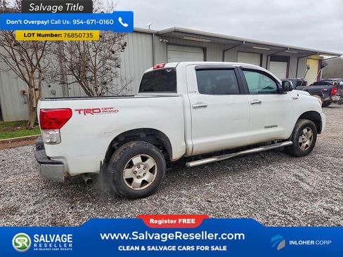 Used 2013 Toyota Tundra Limited image 4