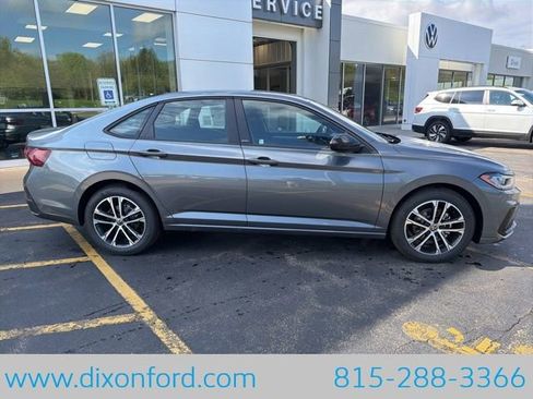 New 2026 Volkswagen Jetta Sport FWD image 8