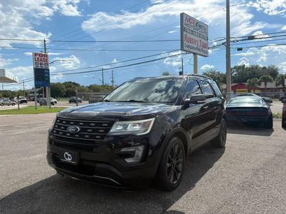 Used 2017 Ford Explorer XLT w/ Equipment Group 202A