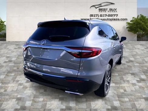 Used 2021 Buick Enclave Essence FWD image 7