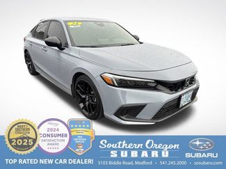 Used 2024 Honda Civic Sport 360° Tour