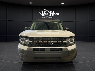 New 2026 Ford Bronco Sport Big Bend w/ Convenience Package