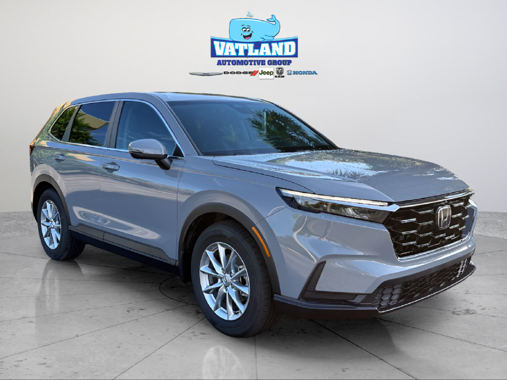 New 2026 Honda CR-V EX image 7