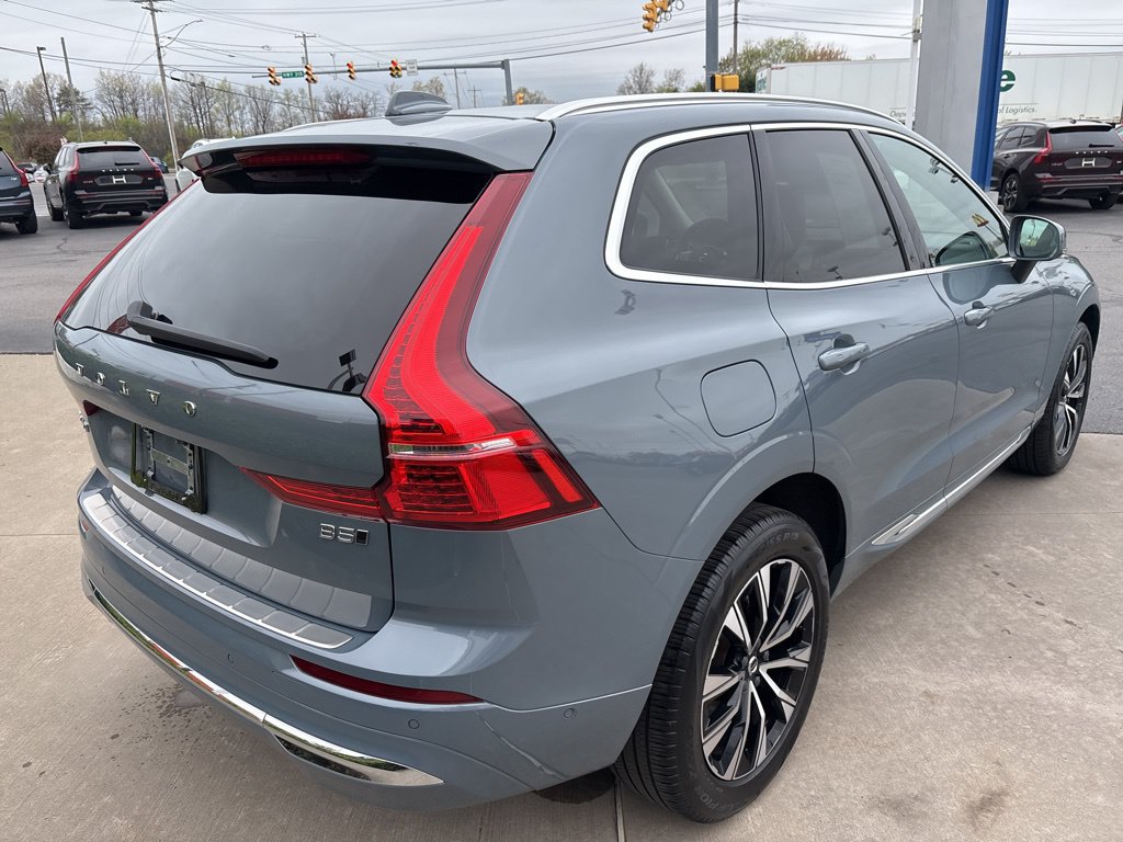 Certified 2023 Volvo XC60 B5 Plus w/ Climate Package AWD/4WD image 6