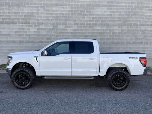 Used 2024 Ford F150 XLT w/ Equipment Group 302A MID image 28