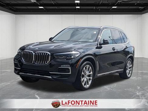Used 2020 BMW X5 xDrive40i w/ Premium Package AWD/4WD image 1