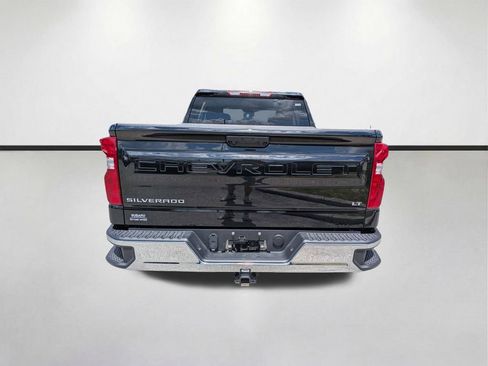 Used 2026 Chevrolet Silverado 1500 LT AWD/4WD image 4