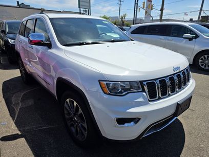 Used 2018 Jeep Grand Cherokee Limited