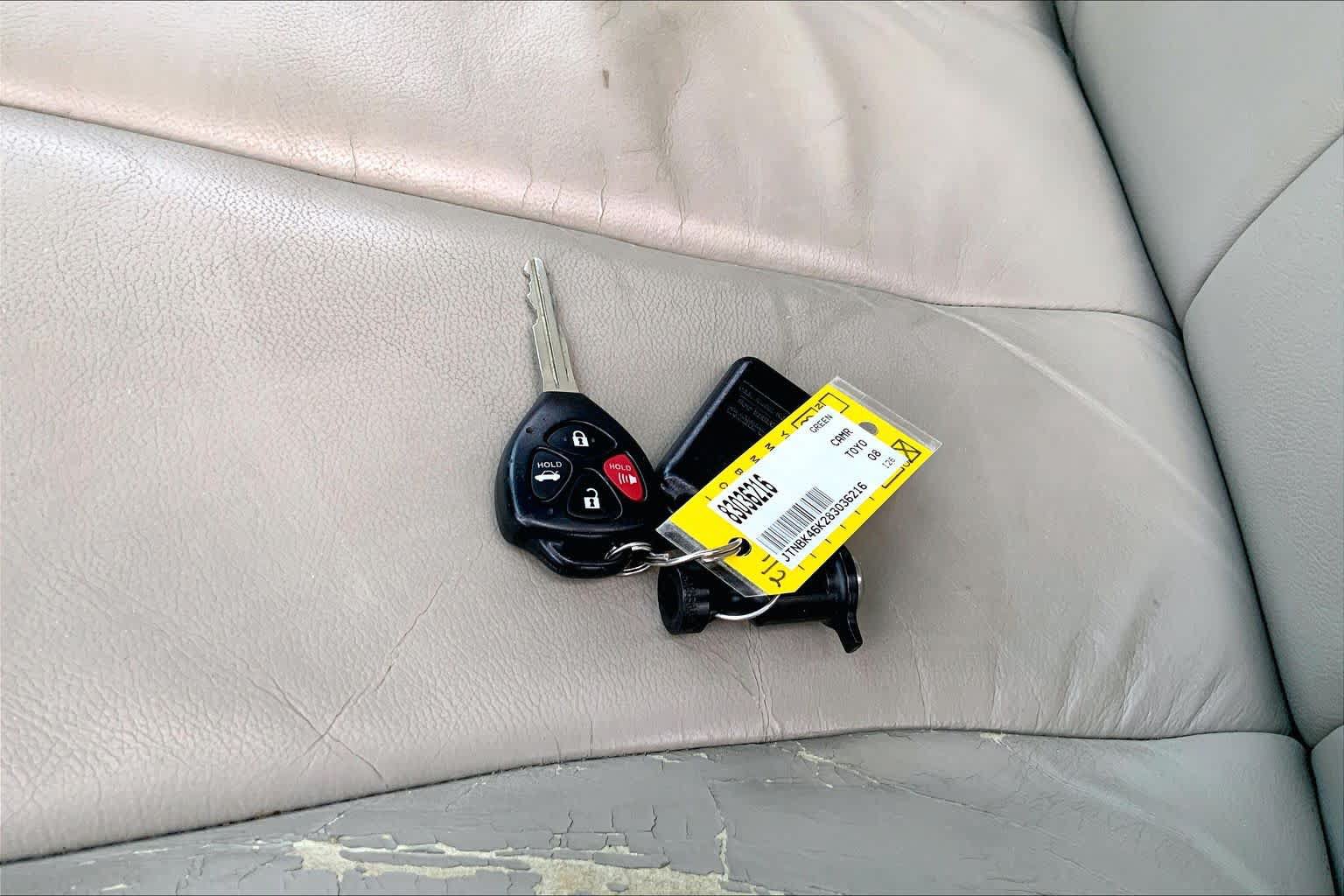 Used 2008 Toyota Camry XLE FWD image 14