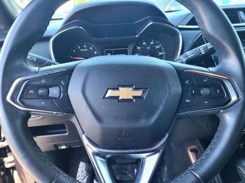 Certified 2021 Chevrolet TrailBlazer ACTIV w/ Convenience Package FWD image 20
