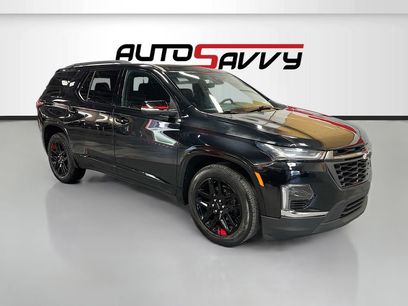 Used 2023 Chevrolet Traverse Premier w/ Redline Edition