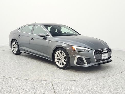 Used 2023 Audi A5 2.0T Premium w/ Convenience Package image 3