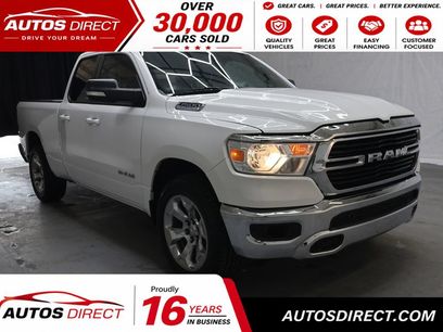 Used 2022 RAM 1500 Big Horn