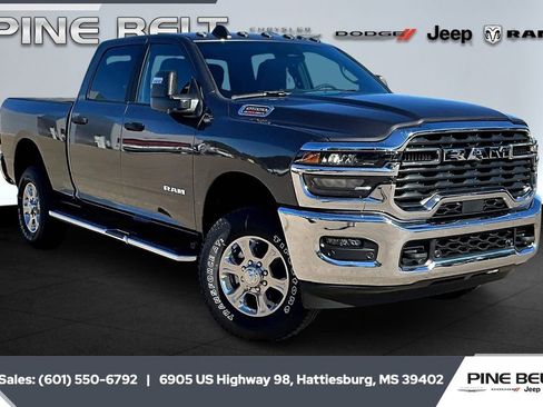 New 2026 RAM 2500 Big Horn image 1