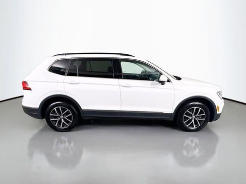 Used 2021 Volkswagen Tiguan SE AWD/4WD image 5