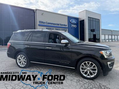 Used 2019 Ford Expedition Platinum