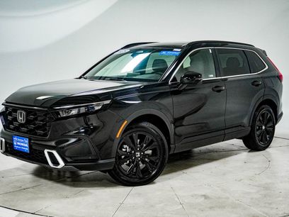 Certified 2025 Honda CR-V Sport Touring
