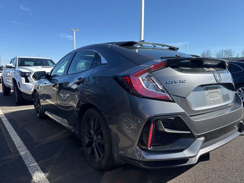 Used 2020 Honda Civic EX image 3