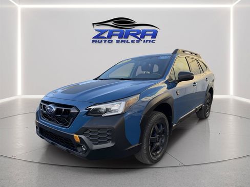 Used 2025 Subaru Outback Wilderness AWD/4WD image 2