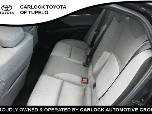 Used 2025 Toyota Camry LE w/ Convenience Package FWD image 26