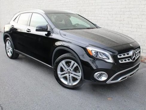 Used 2018 Mercedes-Benz GLA 250 4MATIC image 5