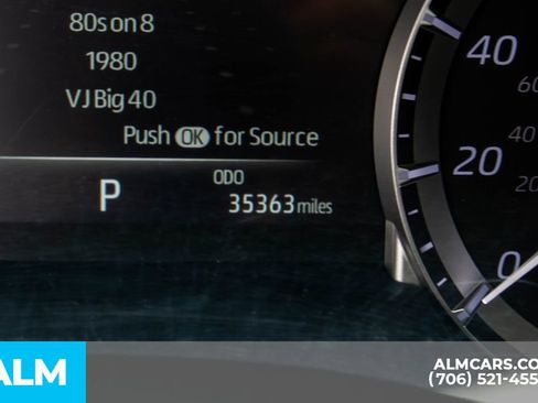 Used 2023 Toyota Highlander XSE image 21