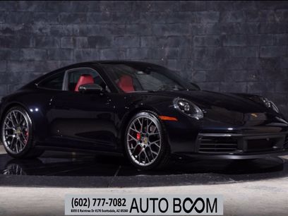 Used 2024 Porsche 911 Carrera S