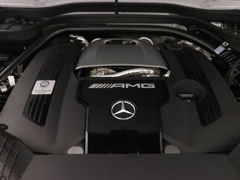 New 2026 Mercedes-Benz G 63 AMG 4MATIC image 9