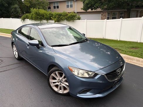 Used 2014 MAZDA MAZDA6 Touring FWD image 1