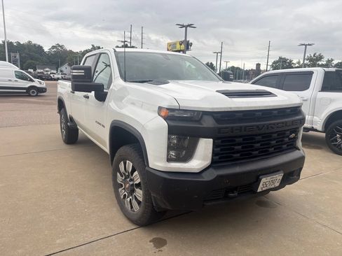 Used 2022 Chevrolet Silverado 2500 W/T w/ WT Convenience Package AWD/4WD image 5