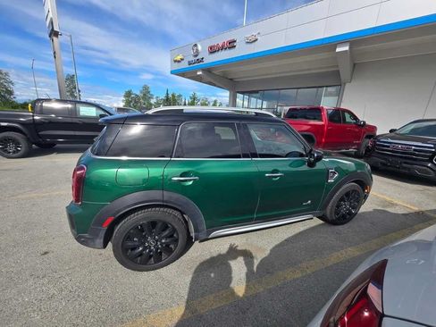 Used 2021 MINI Cooper Countryman S AWD/4WD image 2