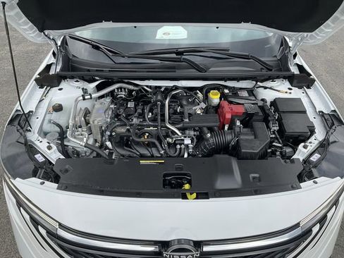 New 2026 Nissan Sentra SV w/ SV Convenience Package FWD image 35